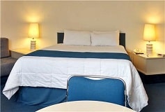 Habitación Habitación Estándar del Hotel Hotel Century Zona Rosa