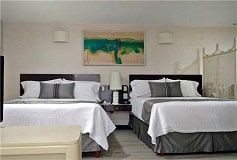 Habitación Suite Dos Camas del Hotel Hotel Century Zona Rosa