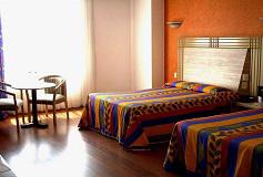 Habitación Estándar Doble del Hotel Hotel Cervantes