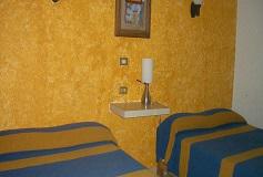 Habitación Habitación Doble con Clima del Hotel Hotel Cervantino