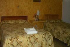 Habitación Habitación Doble con Ventilador del Hotel Hotel Cervantino