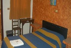 Habitación Habitación Sencilla con Ventilador del Hotel Hotel Cervantino