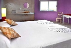 Habitación Búngalo del Hotel Hotel Cielito Holbox