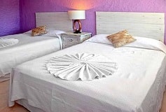 Habitación Doble Deluxe del Hotel Hotel Cielito Holbox