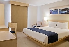 Habitación Estándar Sencilla del Hotel Hotel City Express Chihuahua