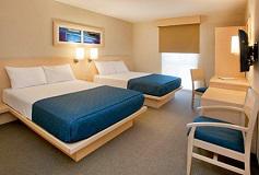 Habitación Estándar Doble del Hotel Hotel City Express Ciudad Obregón