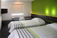 Habitación Habitación Doble del Hotel Hotel City Express Junior Aguascalientes Centro