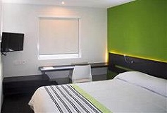 Habitación Habitación Sencilla del Hotel Hotel City Express Junior Aguascalientes Centro