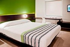 Habitación Sencilla del Hotel Hotel City Express Junior Puebla Angelópolis