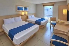 Habitación Estándar Doble del Hotel Hotel City Express Manzanillo