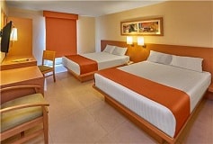 Habitación Estándar Doble del Hotel Hotel City Express Mazatlán