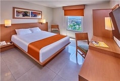 Habitación Estándar Sencilla  del Hotel Hotel City Express Mazatlán