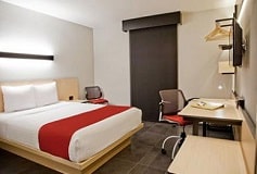 Habitación Estándar Sencilla del Hotel Hotel City Express Monterrey Aeropuerto