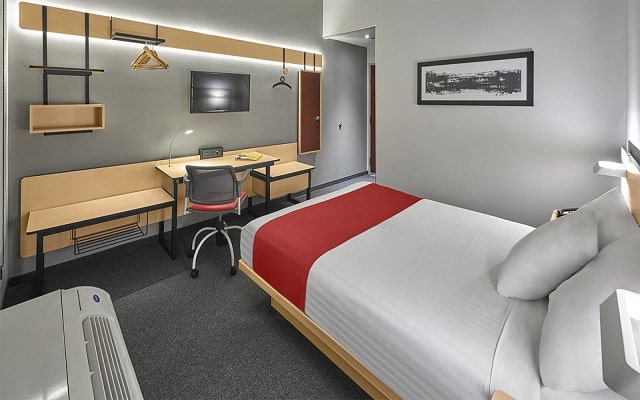 Habitación Estándar Sencilla del Hotel Hotel City Express Monterrey Santa Catarina
