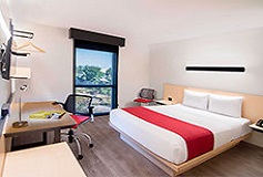 Habitación Sencilla del Hotel Hotel City Express Piedras Negras