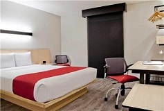 Habitación Habitación Sencilla del Hotel Hotel City Express Plus Guadalajara Palomar