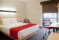 Habitación Sencilla del Hotel Hotel City Express Plus Monterrey Nuevo Sur