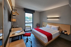 Habitación Habitación Sencilla del Hotel Hotel City Express Plus Periférico Sur Tlalpan