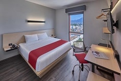 Habitación Sencilla del Hotel Hotel City Express Plus Puerto Vallarta