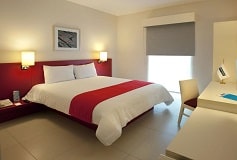 Habitación Estándar Sencilla del Hotel Hotel City Express Poza Rica