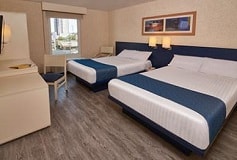 Habitación Estándar Doble del Hotel Hotel City Express Puebla Angelópolis