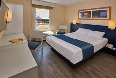 Habitación Estándar Sencilla del Hotel Hotel City Express Puebla Angelópolis