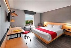 Habitación Estándar Sencilla del Hotel Hotel City Express Puebla Centro