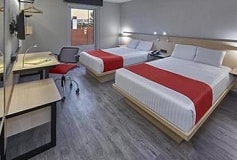 Habitación Estándar Doble del Hotel Hotel City Express Querétaro