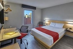 Habitación Estándar Sencilla del Hotel Hotel City Express Querétaro