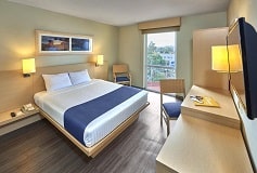 Habitación Estándar Sencilla del Hotel Hotel City Express San Luis Potosí Zona Universitaria