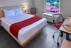 Habitación Estándar Sencilla del Hotel Hotel City Express Tampico