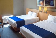 Habitación Estándar Doble del Hotel Hotel City Express Tepotzotlán