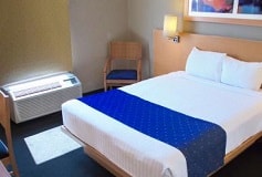 Habitación Estándar Sencilla del Hotel Hotel City Express Tepotzotlán