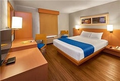 Habitación Estándar Sencilla del Hotel Hotel City Express Tuxtla Gutiérrez