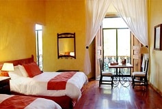 Habitación Estándar del Hotel Hotel Ciudad Real Centro Histórico