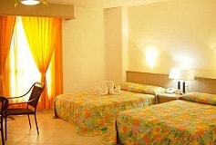 Habitación Superior Torre Arrecife del Hotel Hotel Club del Sol Acapulco