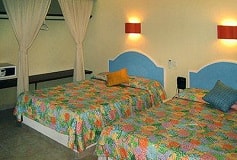 Habitación Superior Torre Delfines del Hotel Hotel Club del Sol Acapulco