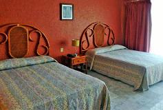 Habitación Estándar Doble del Hotel Hotel Club Marbella