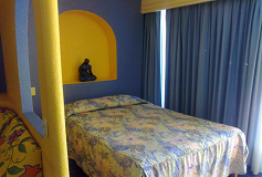 Habitación Estándar King del Hotel Hotel Club Marbella