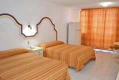 Habitación Vista al Mar del Hotel Hotel Club Playamar