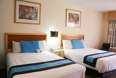 Habitación Junior Suite del Hotel Hotel Colonial Ciudad Juárez