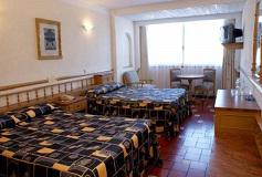 Habitación Estándar del Hotel Hotel Colonial de Veracruz