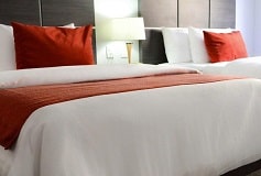 Habitación Estándar Doble del Hotel Hotel Comfort Inn Querétaro