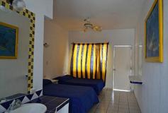 Habitación Estándar Interior del Hotel Hotel Concierge Plaza San Rafael