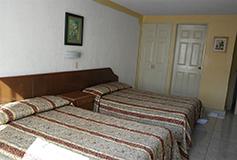 Habitación Estándar Doble del Hotel Hotel Concordia Centro Histórico Morelia