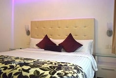 Habitación Habitación Doble del Hotel Hotel Condesa 185