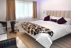 Habitación Habitación King del Hotel Hotel Condesa 185