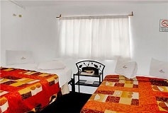 Habitación Estándar Doble del Hotel Hotel Condesa Americana Puebla