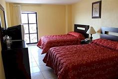 Habitación Habitación Estándar con Dos Camas del Hotel Hotel Conquistadores