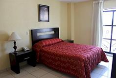 Habitación Habitación Estándar Una Cama del Hotel Hotel Conquistadores